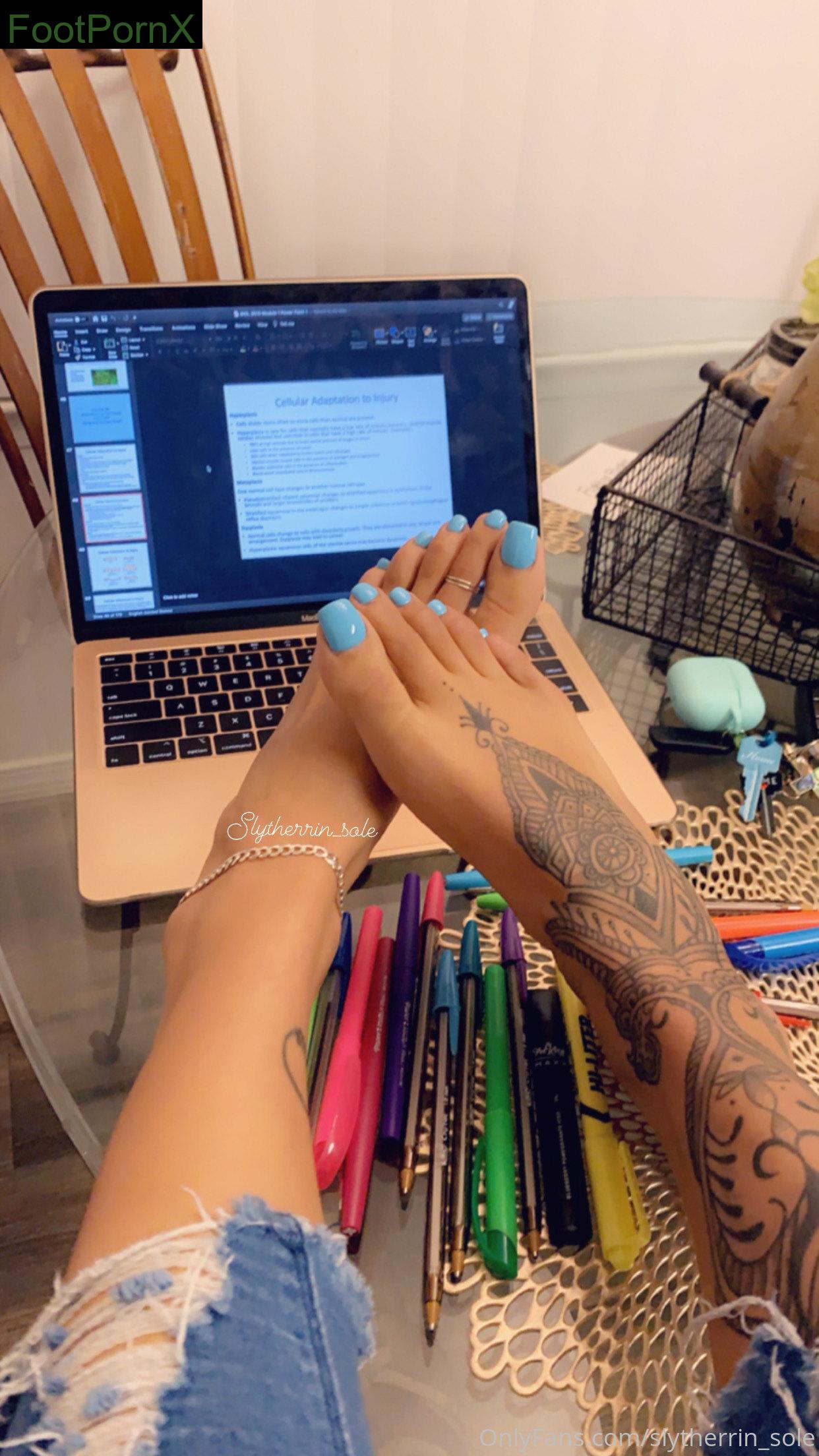 slytherrin_sole feet photo 23